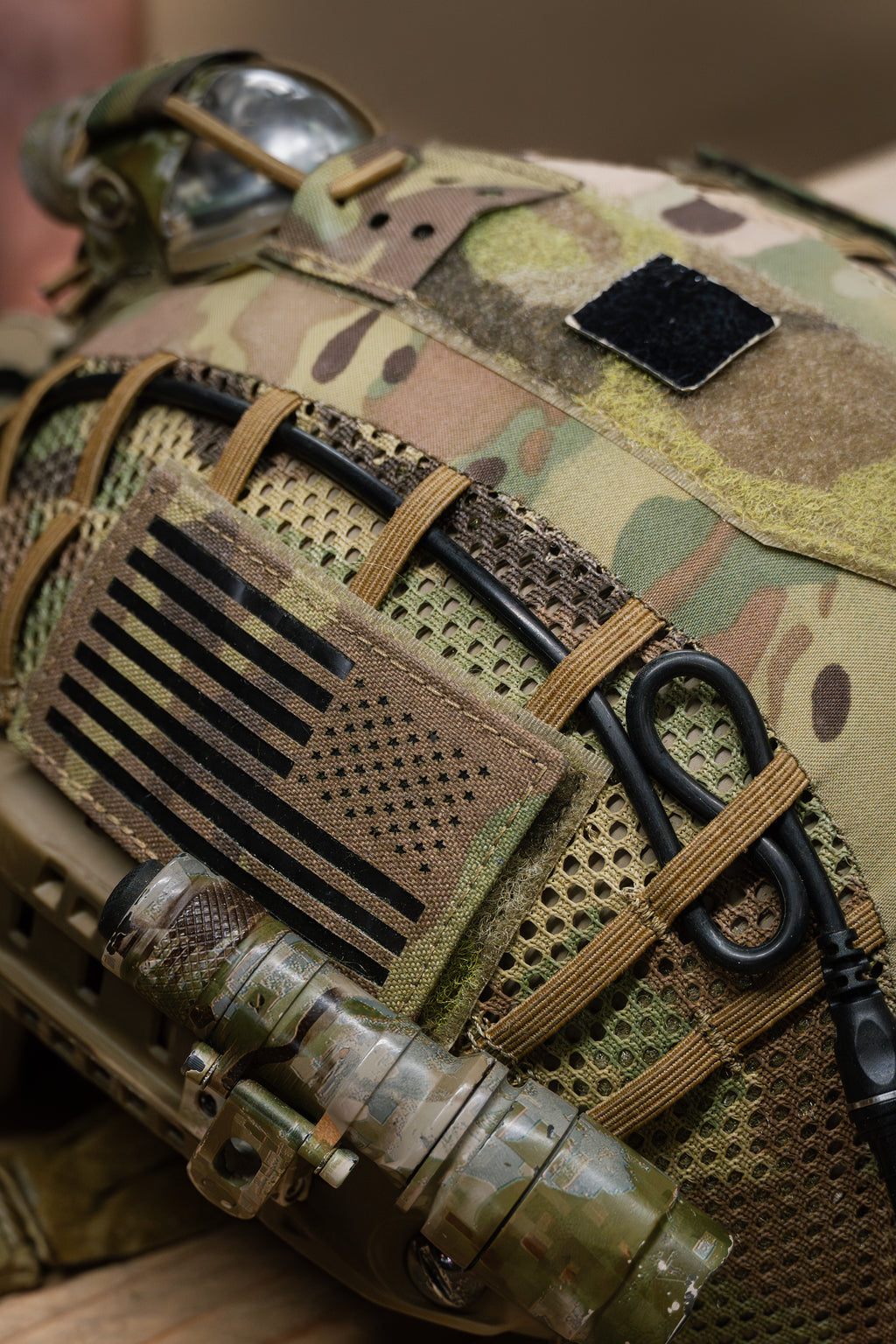 Hybrid Helmet Cover - Ops Core SF/XR