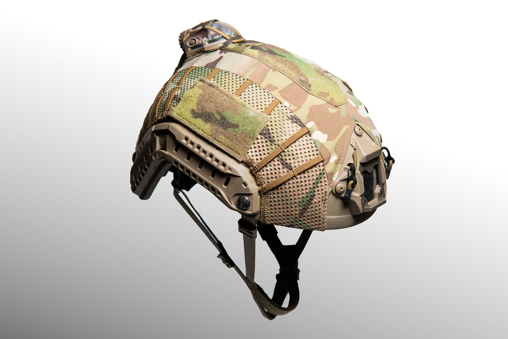 Hybrid Helmet Cover - Ops Core SF/XR