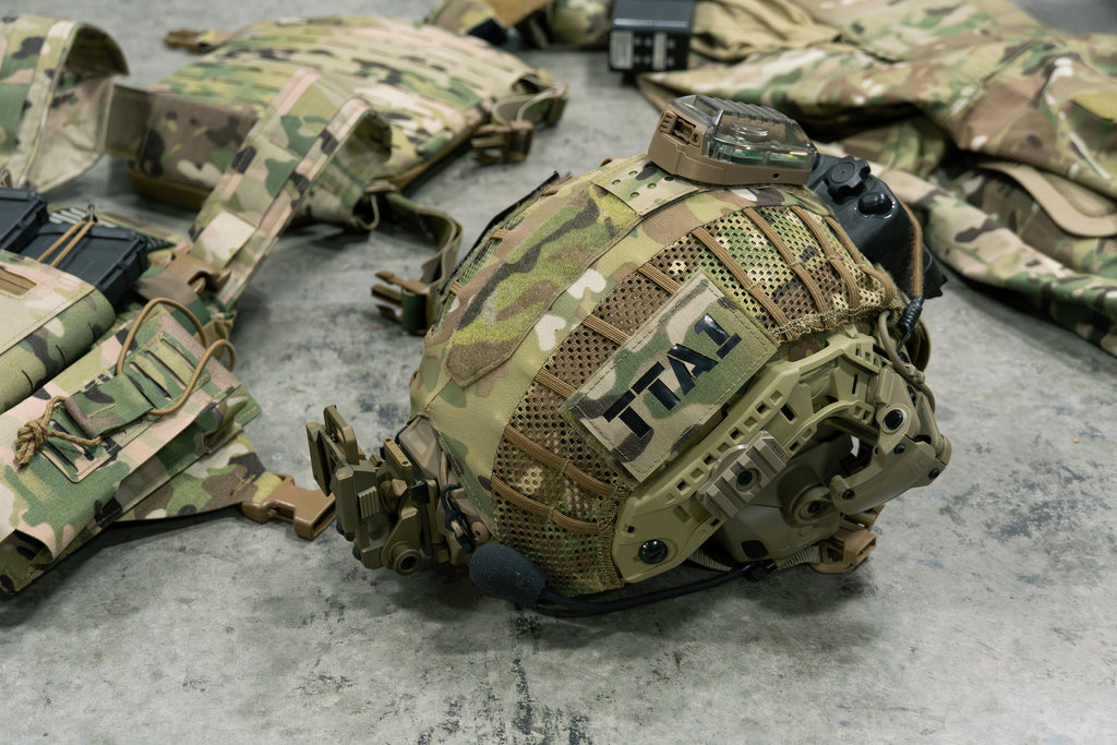 Hybrid Helmet Cover - Ops Core SF/XR