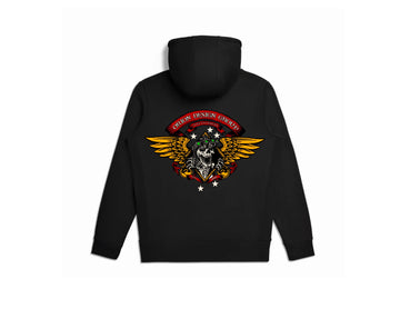 Raider Ripper Hoodie