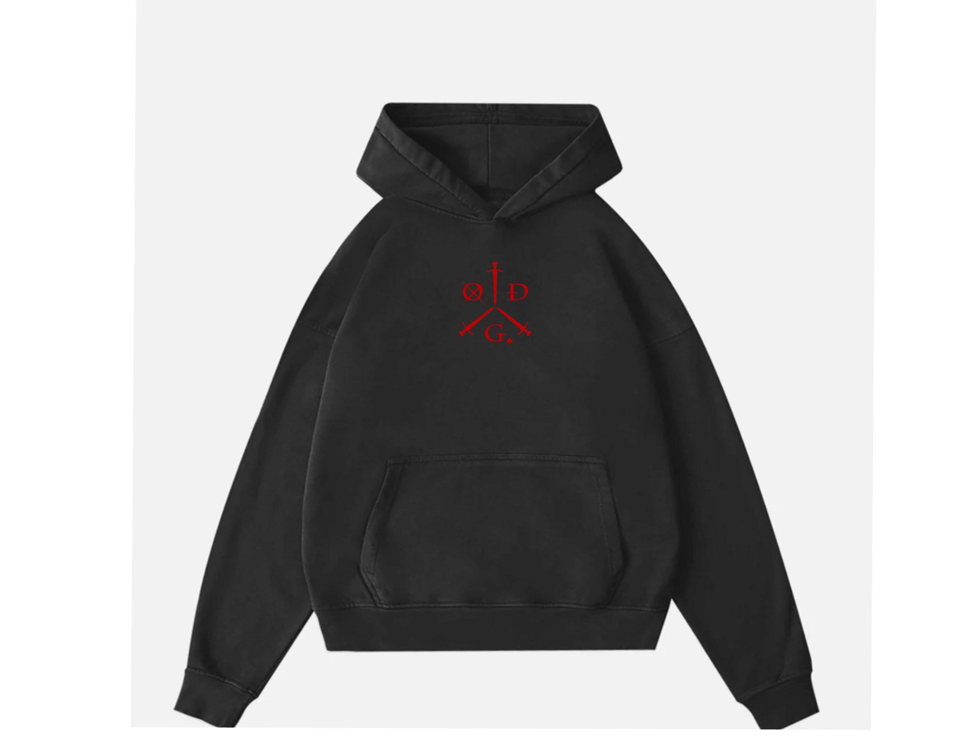 Raider Ripper Hoodie