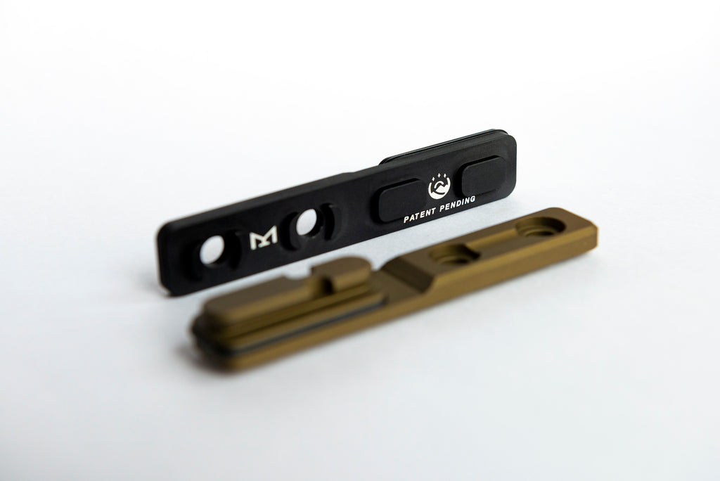 Inline Mount MLOK (LONG)