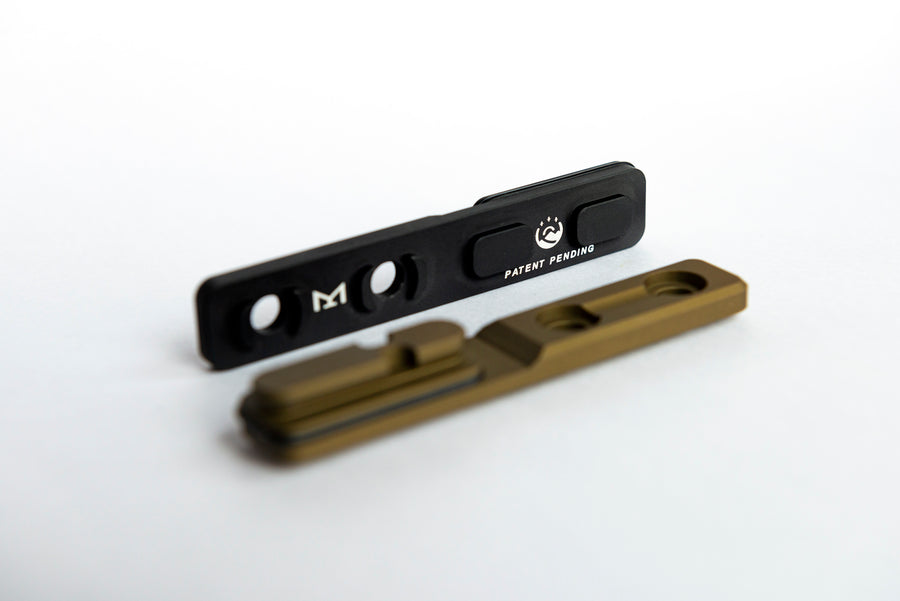 Inline Mount MLOK (LONG)