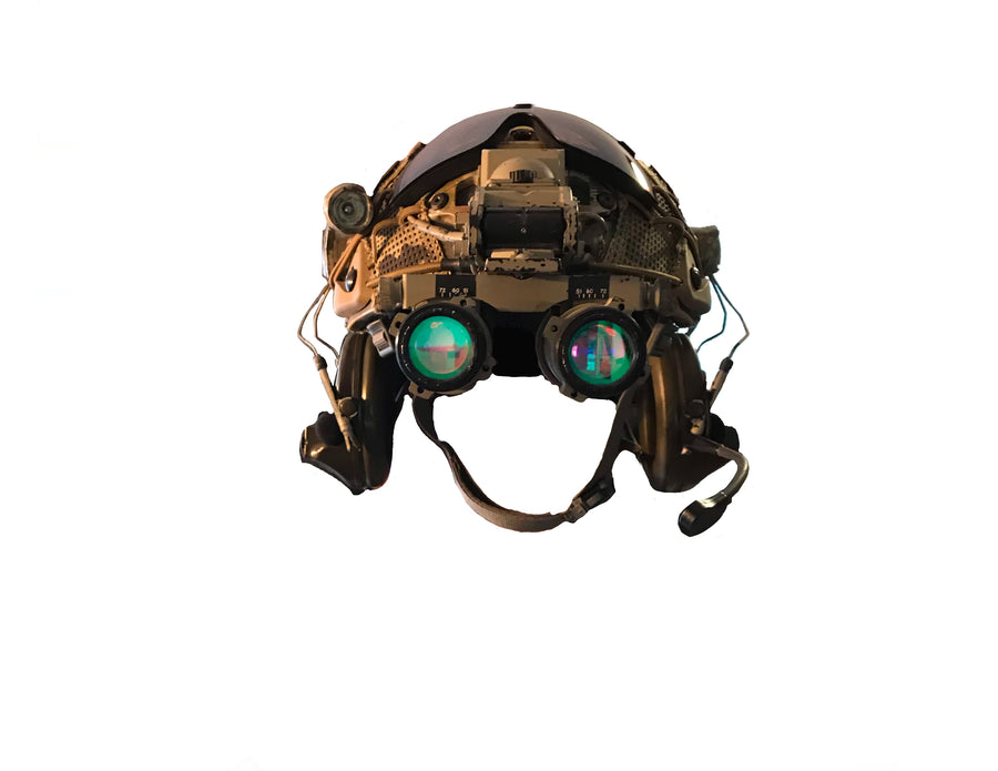 Hybrid Helmet Cover