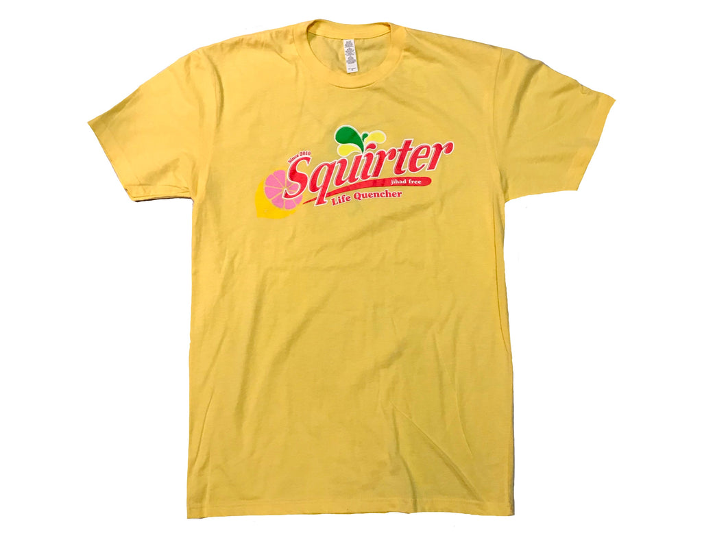 Squirter Tee - Men's