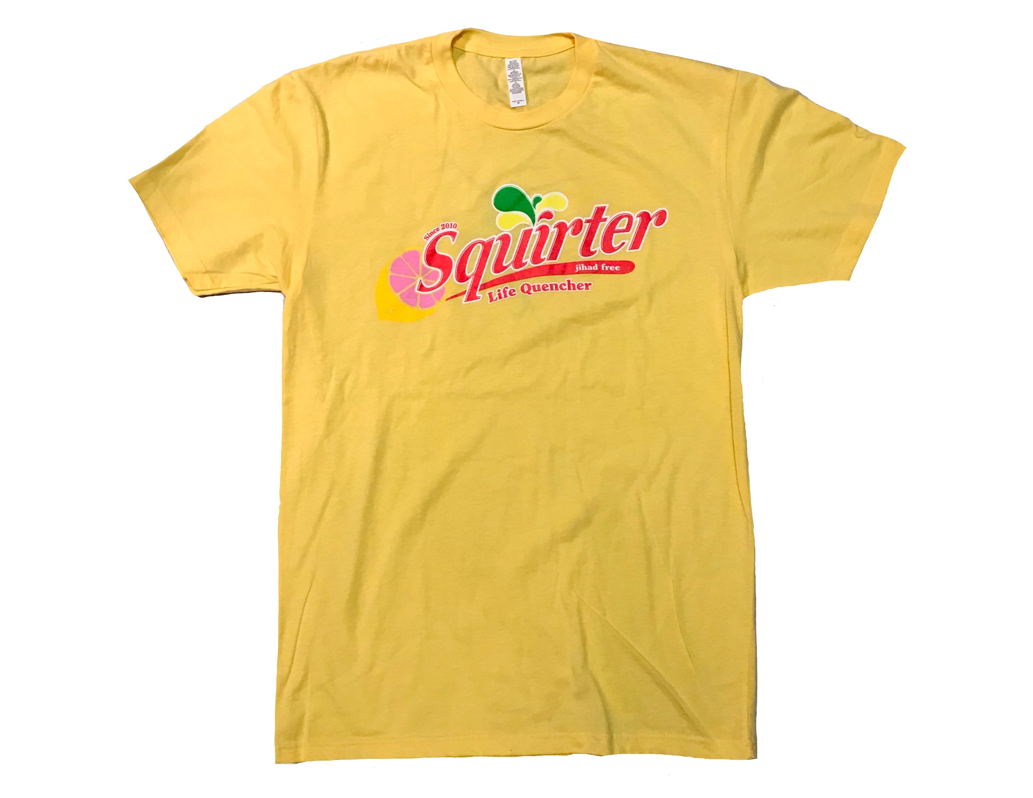 Squirter Tee - Men's