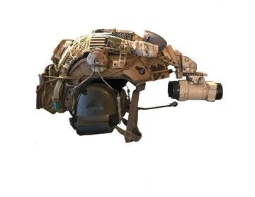 Hybrid Helmet Cover